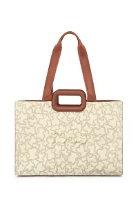 Сумка KAOS ICON Tous, бежевый