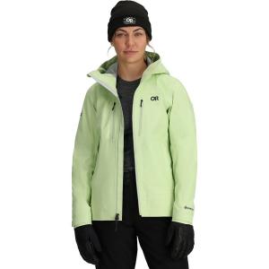 Куртка Outdoor Research Headwall GORE-TEX 3L Outdoor Research, Cool Matcha