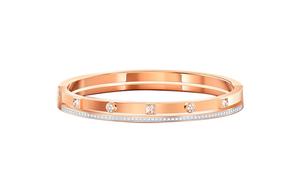 Браслет Thrilling Bangles Women's Swarovski