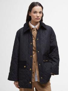 Стеганая куртка Коринн Barbour, Black/Ancient