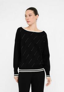 Джемпер LIU JO Jumper, Black