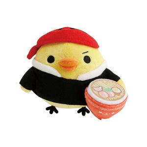 Плюшевая кукла san x рамэн нудлс чик SAN-X