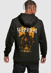 Худи Mister Tee WARRIOR FOR PEACE, Black