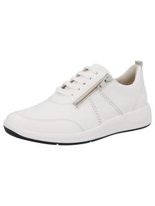 Элегантные туфли на шнуровке Solidus Damen- Schnürschuhe Halea - Weite F, белый