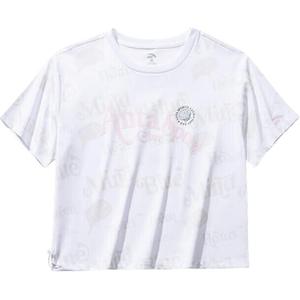 Футболка Life Collection женская ANTA, белый