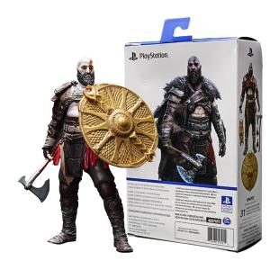 Фигурки action playstation ps5 sony/square enix god of war god of war ragnarok atreus kratos jr son SPIN MASTER