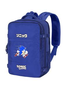 Sega Рюкзак Соник синего цвета