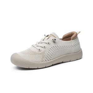 AOKANG Женские повседневные туфли-лодочки серые, цвет Gray