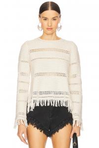 Свитер Azilis Isabel Marant Etoile, ecru