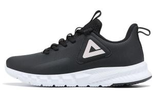 Кроссовки женские с низким верхом, черные/белые Peak