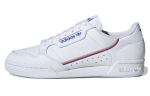 Continental Скейтбординг Кроссовки Мужские Низкие Белые/Красные/Синие Adidas Originals