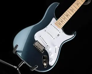 Paul Reed Smith John Mayer Signature Model Silver Sky Maple Венецианский синий