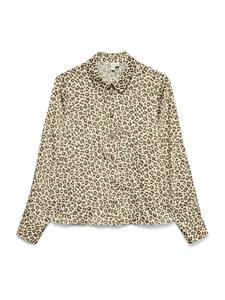 VERO MODA Рубашка 'VMIDALIA' в цвете Olive