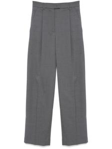 Бланка Вита брюки со складками Blanca Vita, серый