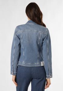 Джинсовая куртка comma, синий