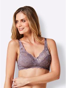 Бюстгальтер без косточек сиреневого цвета WITT WEIDEN