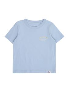 Рубашка Jack & Jones Junior, светло-голубой