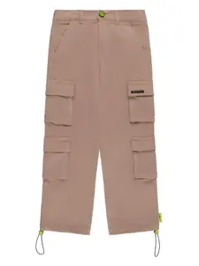 Прямые брюки карго Barrow kids, нейтральный