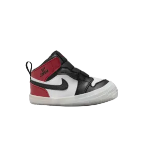 Кроссовки Air Jordan 1 Retro High OG CB Black Toe Reimagined, красный