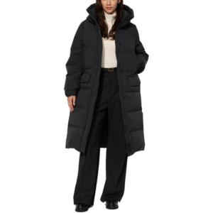 UNIQLO Пуховик женский черный, Black