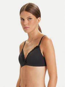 Бюстгальтер без косточек Lola 196413 Hunkemöller, черный