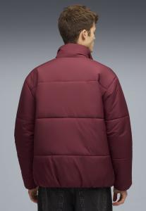 Куртка Puma Winter jacket, Ruby Shimmer/Red