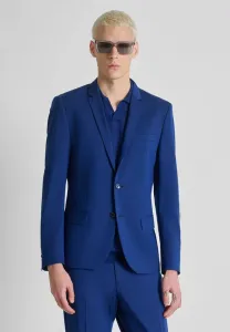 Пиджак с микроузором «бонни» Antony Morato, Dark Blue