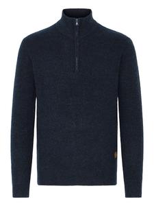 Свитер INDICODE JEANS  IDBratram, темно-синий