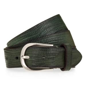 Ремень b.belt Handmade in Germany, оливковый