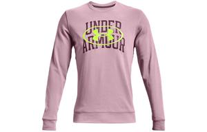 Мужская толстовка Under Armour, цвет 	 Pink
