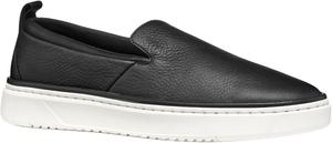 Мужские низкие кеды Geox, черный