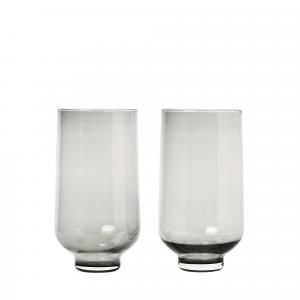 Blomus Стаканы для напитков Flow, 400 мл, 2 штуки