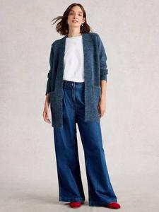 Эрин длинный кардиган White Stuff