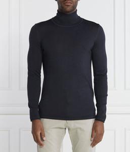 Водолазка шерстяная Joop! Jeans lollor Regular Fit, синий