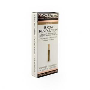 Гель для бровей Blonde, 3,8 г Makeup Revolution, Brow Revolution
