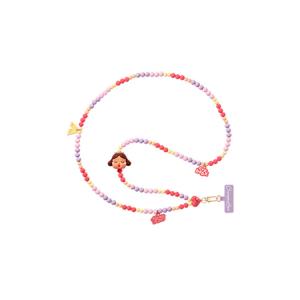 CRYBABY Cupid's Tears Collection сотовый телефон длинный шнур слепой коробки товары одиночная мистери бокс/полный бокс 6 шт POP MART