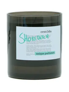 Свеча Shoreditch (300 г) Cent.Ldn, черный