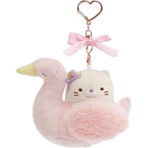 Кукла SAN X Corner Creatures плюшевый брелок высотой 8 см SAN-X