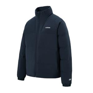 Adidas Мужская пуховая куртка Аврора Инк Блю, Aurora Ink Blue