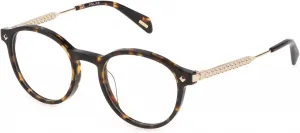 Современные солнцезащитные очки для полиции Police, 0909 Avana Classica Lucida