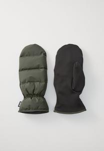Перчатки Rains LOHJA PUFFER MITTENS UNISEX, Green