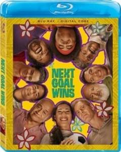 Диск Blu-ray Next Goal Wins [2023]