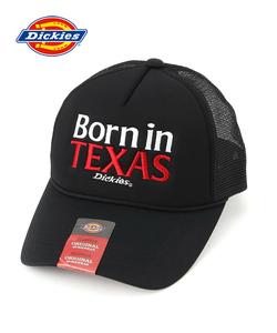 Dickies/(M)TEXASURETHANE MESHCAP