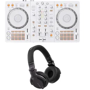 Pioneer Dj Белый Limited Edition DDJ FLX4 W DJ контроллер DJ оборудование