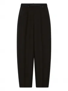 Брюки Smoking из коллаборации с Stella Maxwell Marella, черный