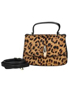 Сумочка Dolce Vita, коричневый