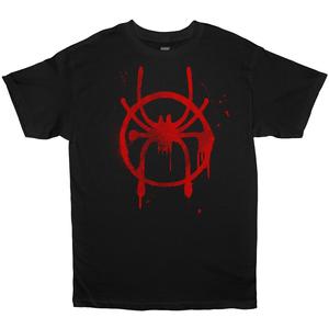 Футболка с рисунком Человека-паука Husky для мальчиков 8–20 лет и Husky Licensed Character