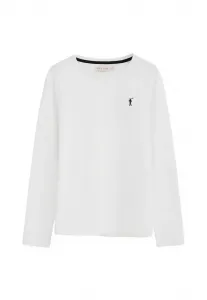 Футболка с длинными рукавами rigby go w vo Polo Club, White
