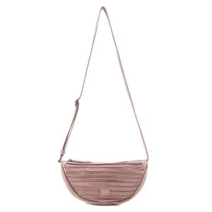 Сумка через плечо FREDsBRUDER Riffel, розовый