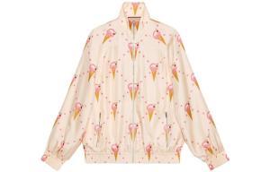 Куртка женская Gucci, бежевый